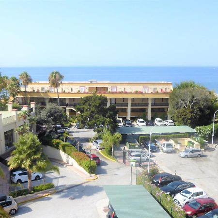 Romana Playa Marbella Vistas al Mar Exterior foto