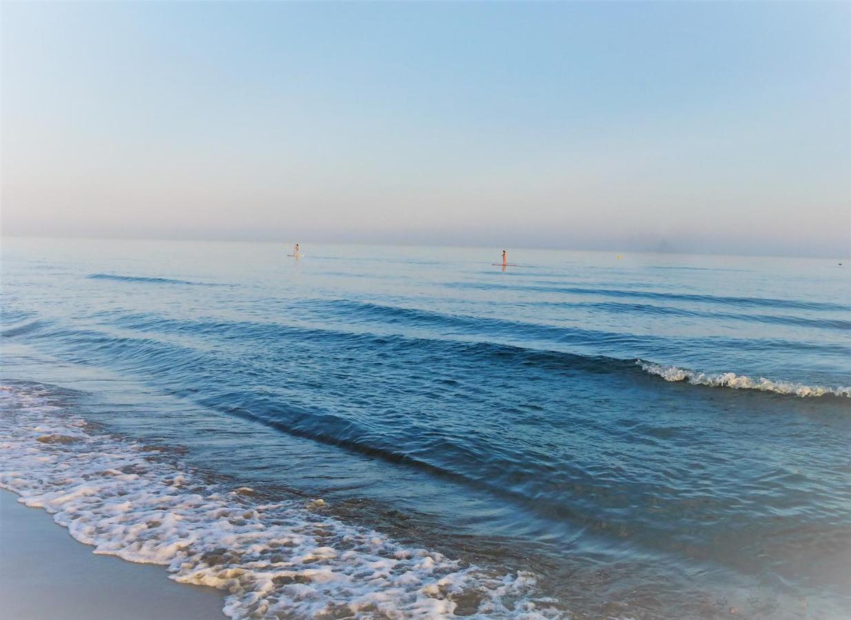 Romana Playa Marbella Vistas al Mar Exterior foto