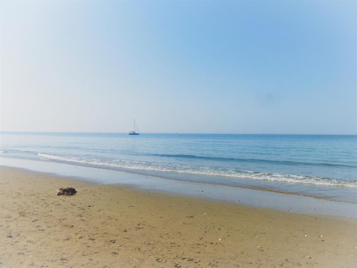 Romana Playa Marbella Vistas al Mar Exterior foto