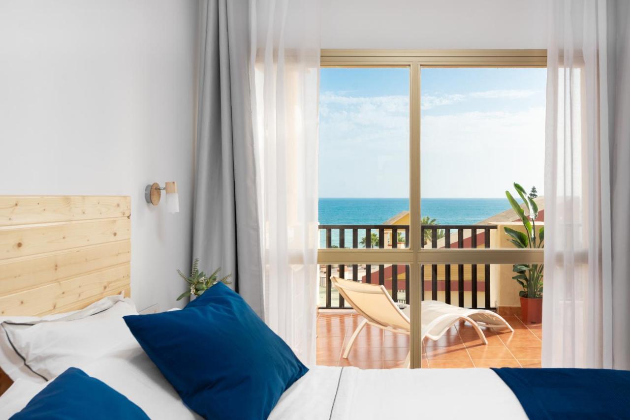Romana Playa Marbella Vistas al Mar Exterior foto