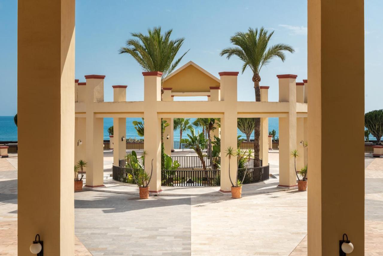 Romana Playa Marbella Vistas al Mar Exterior foto