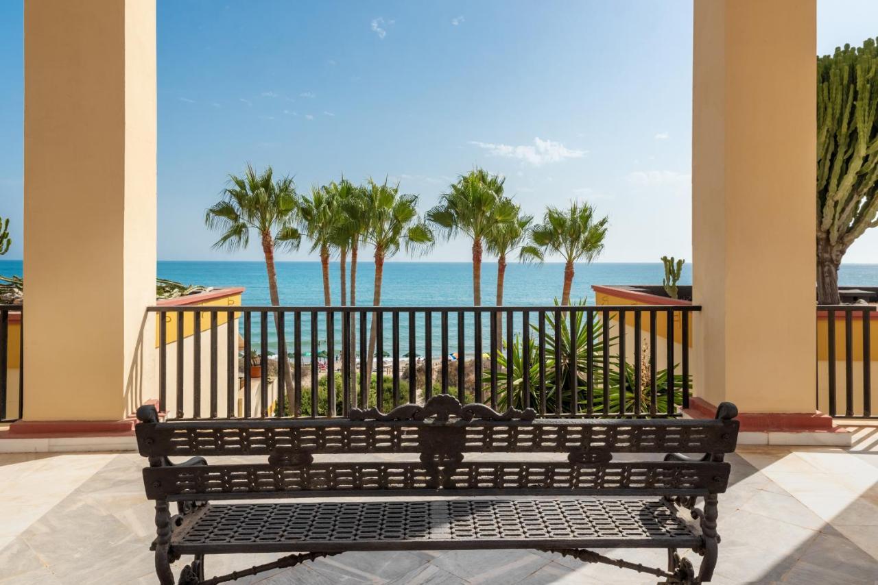 Romana Playa Marbella Vistas al Mar Exterior foto