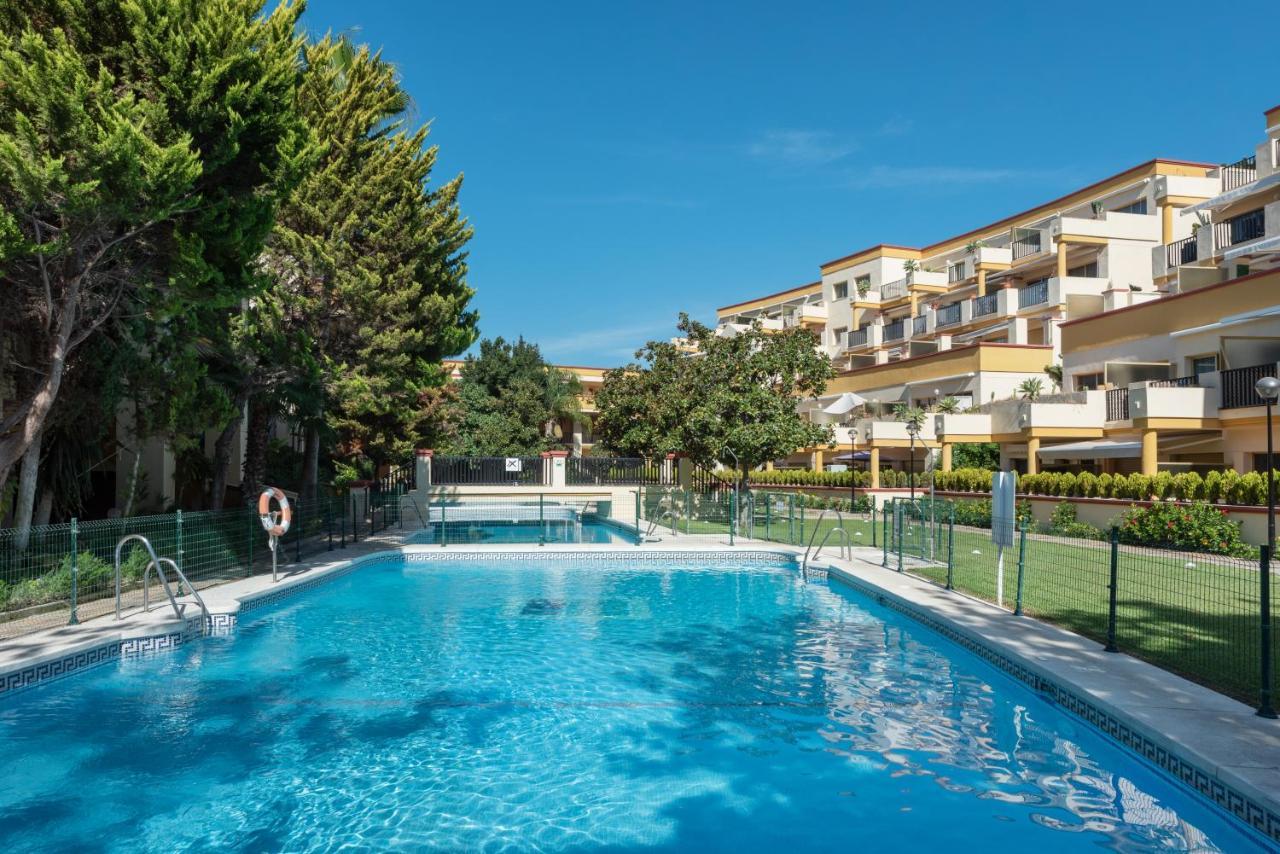 Romana Playa Marbella Vistas al Mar Exterior foto