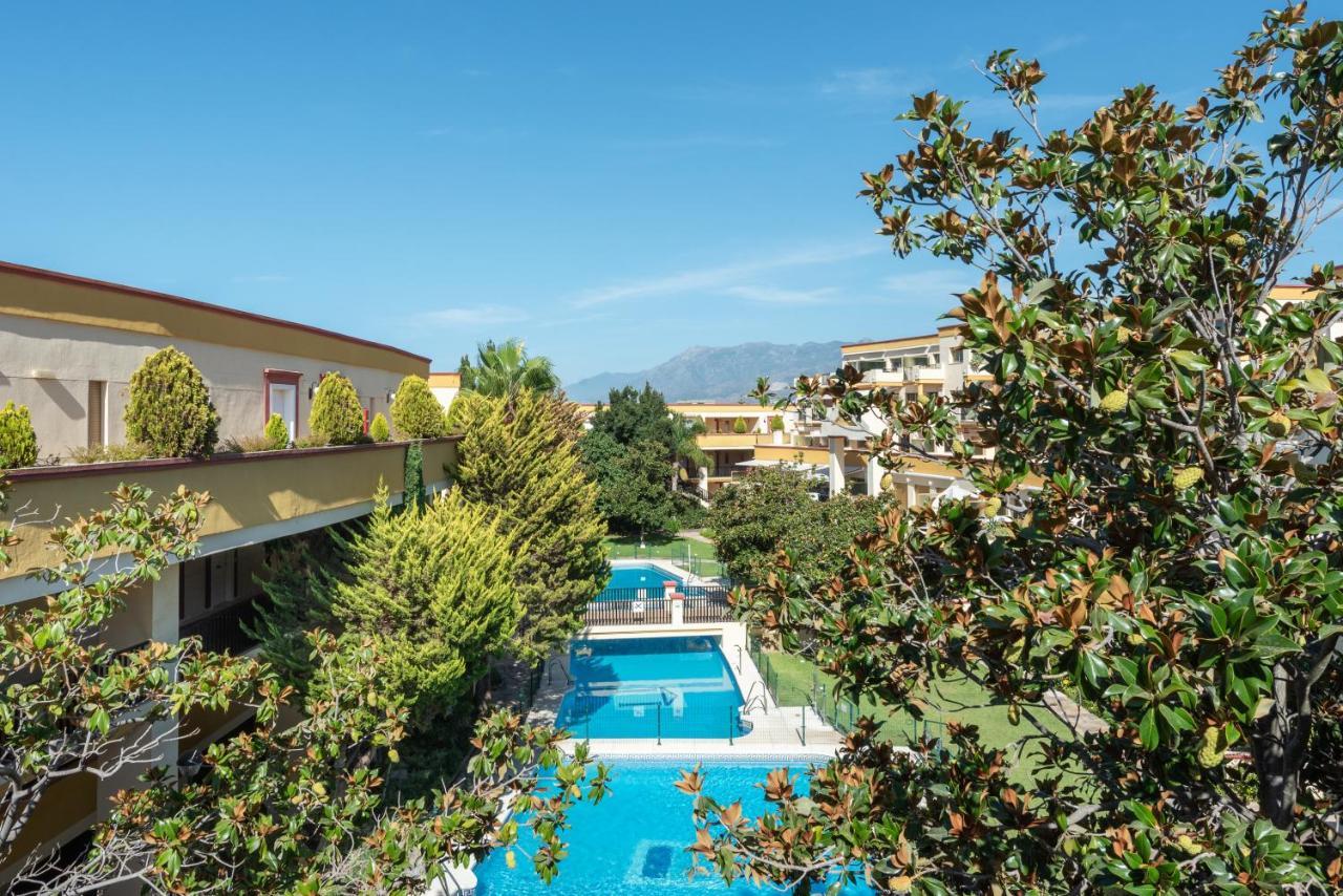 Romana Playa Marbella Vistas al Mar Exterior foto